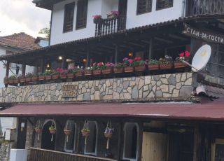 Къща за гости Ники