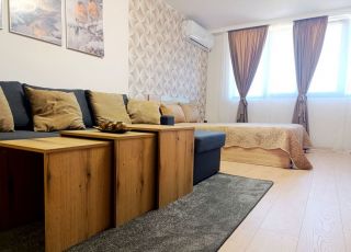 Apartment Moderno Studio Park Line, Bansko