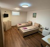 Separate room Room Brown