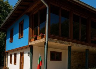 House Tarakchievata kushta, Zeleno dyrvo