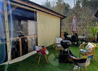 Bungalow Laguna, Chernomorets