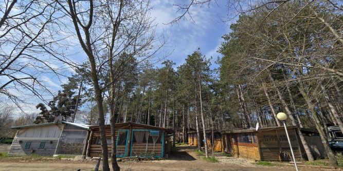 Бунгало Лагуна