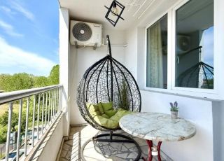 Apartment Bratanov Edelweiss, Nessebar