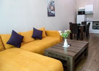 Apartment in Ramay Apartcomplex 1, Constantine and Helena