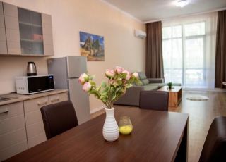 Apartment in Ramay Apartcomplex 2, Constantine and Helena