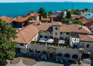Hotel Villa Castro Mesembria, Nessebar