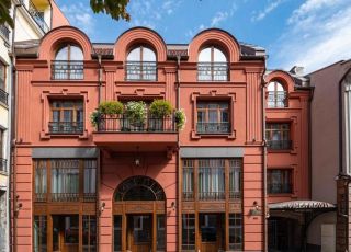 Hotel Boutique Hotel Villa Flavia, Plovdiv
