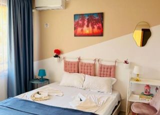 Apartment Desi House 302B Cozy Studio, Nessebar