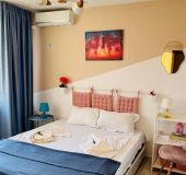 Apartment Desi House 302B Cozy Studio