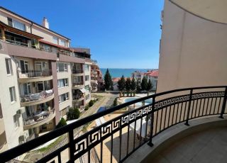 Apartment with a Lovely Sea View, Saint Vlas