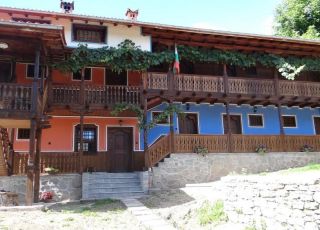 House House Nedkova, Koprivshtitsa