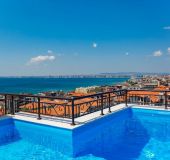 Apartment Maisonette in Fenix Complex