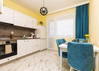 Apartment Bright Flat with Panorama, Plovdiv