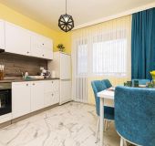 Apartment Bright Flat with Panorama