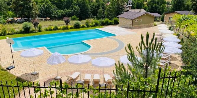 Комплекс Омайник