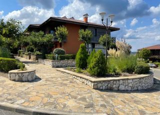 Sozopolis Cliffs Luxury Seaview Villa