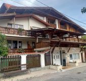 Family hotel Zdravets