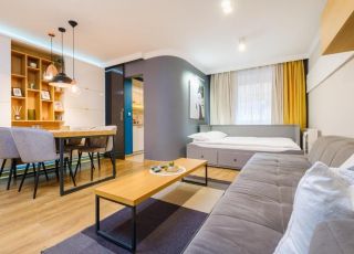 Apartment SAM Center Harmony 1 Bedroom, Burgas