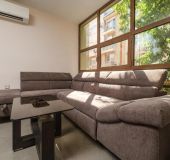 Apartment 2-Bedroom in the City Center