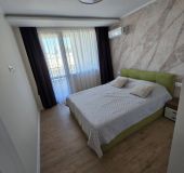 Apartment with atmosphere and parking