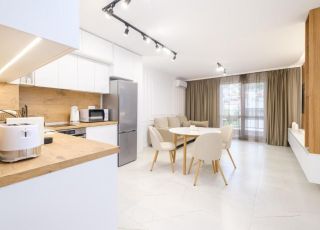 Apartment Bright and spacious apartments, Plovdiv