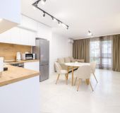 Apartment Bright and spacious apartments