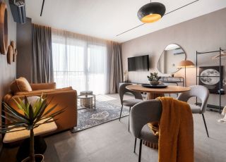 Apartment Seaview Apartment Iron Code , Varna
