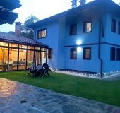 House Guest rooms Tsarvuldzhievi