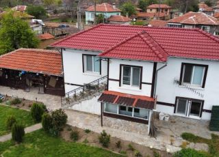 Дядо Пановата къща