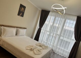 Apartment Studio Chantrer Residence, Burgas