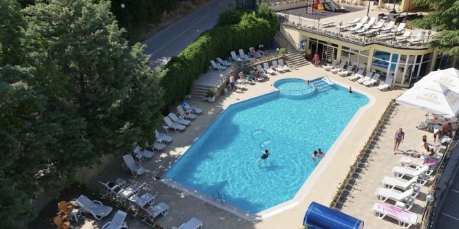Хотел Шипка All Inclusive