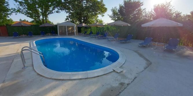 Къща за гости Бела