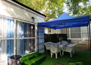 Bungalow Caravan with bungalow Sunny, Arapya, Tsarevo