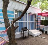 Bungalow Caravan with bungalow Sunny