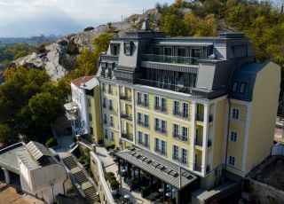 Hotel Vizualiza, Plovdiv