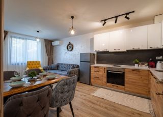Apartment Stylish Apartament Estate, Varna