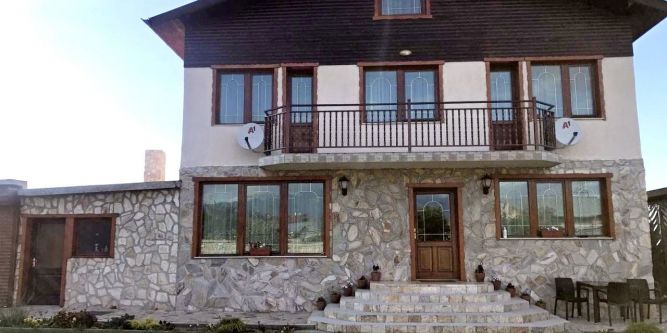 Къща Хасиендата