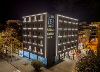Hotel Аслан Голд Хотел, Varna