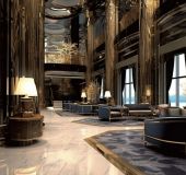 Hotel Аслан Голд Хотел