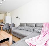 Apartment Contemporary City Stay
