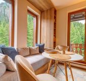 Apartment Mountain Luxe Studio