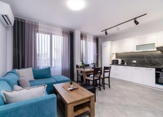 Apartment with free private parking, Plovdiv