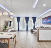 Апартамент Miami Vibe by EstateAutomata