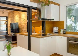 Apartment Bright & Spacious with 1BDR, Varna