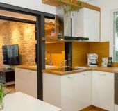 Apartment Bright & Spacious with 1BDR