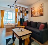 Apartment Cozy Studio near the center