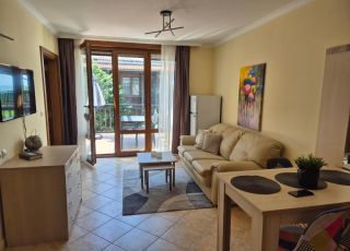 Апартамент Eve Santa Marina с изглед море