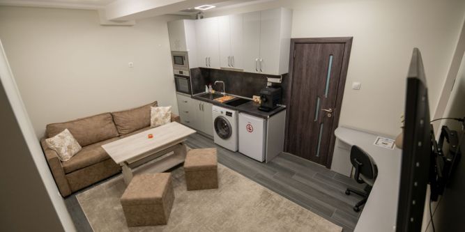 Апартамент Милена