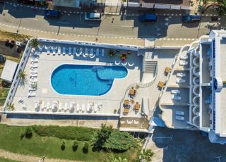 Hotel Laguna Spa, Saint Vlas