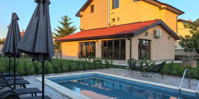 Къща за гости Радеви